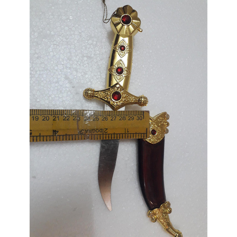 Princely Small Traditional Katar For Wedding (3804)