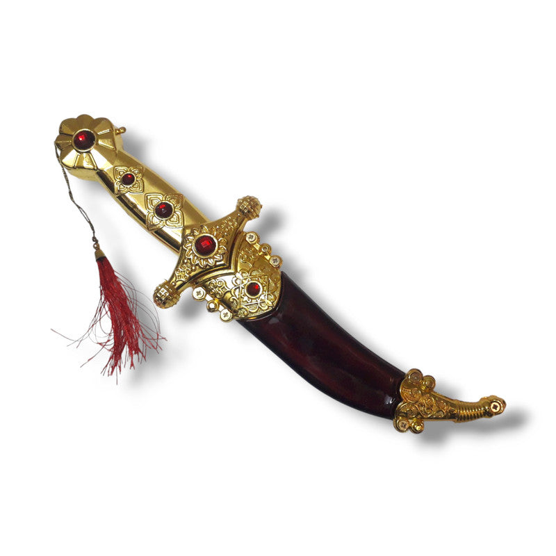 Princely Small Traditional Katar For Wedding (3804)