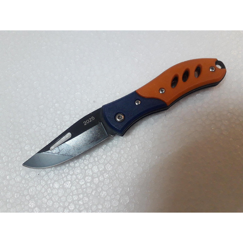 Mini Foldable Pocket Camping Kitchen Knife (3820)