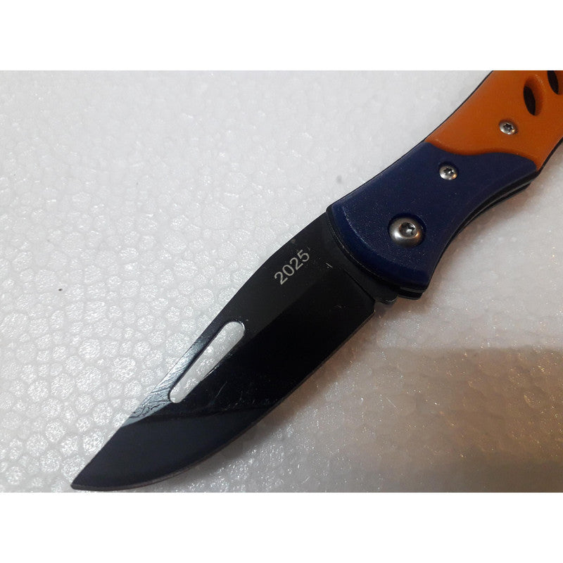 Mini Foldable Pocket Camping Kitchen Knife (3820)