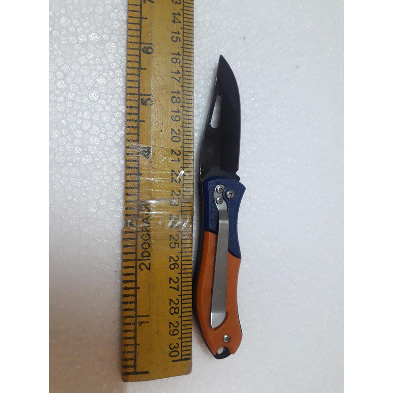 Mini Foldable Pocket Camping Kitchen Knife (3820)