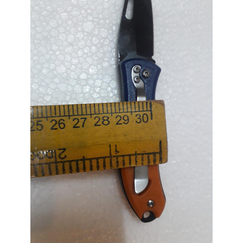 Mini Foldable Pocket Camping Kitchen Knife (3820)