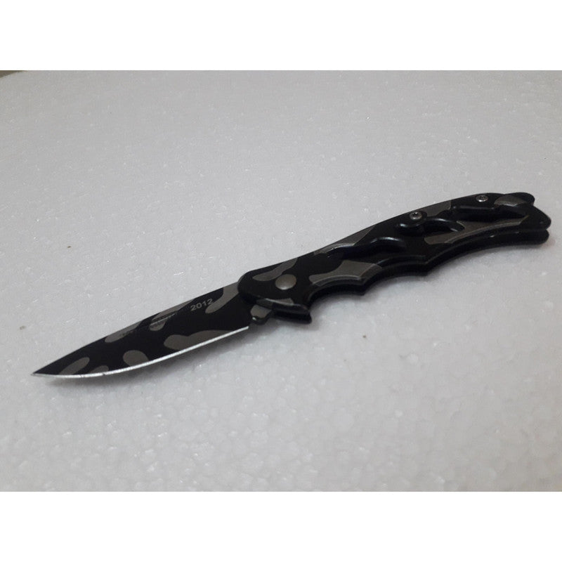 Mini Foldable Pocket Camping Kitchen Knife (3830)