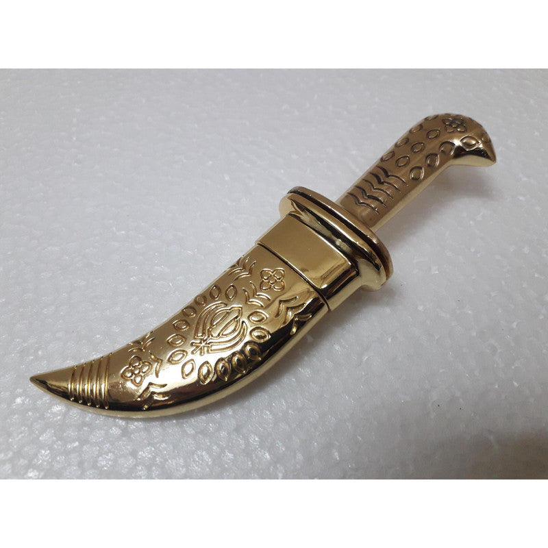 Heavy Duty Stainless Steel Royal SIKH Religion Collection (406)