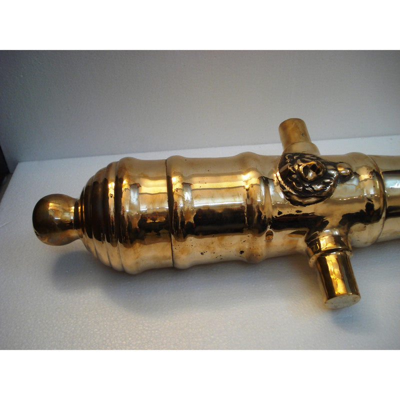VINTAGE style CANNON – BRASS – Heavy & Large - Best Collection (5002)