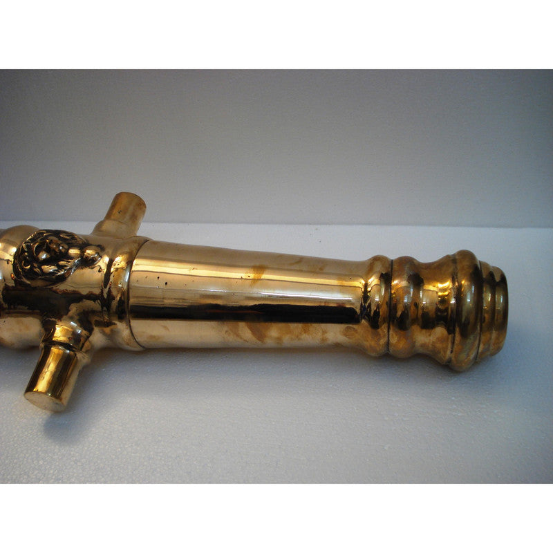 VINTAGE style CANNON – BRASS – Heavy & Large - Best Collection (5002)