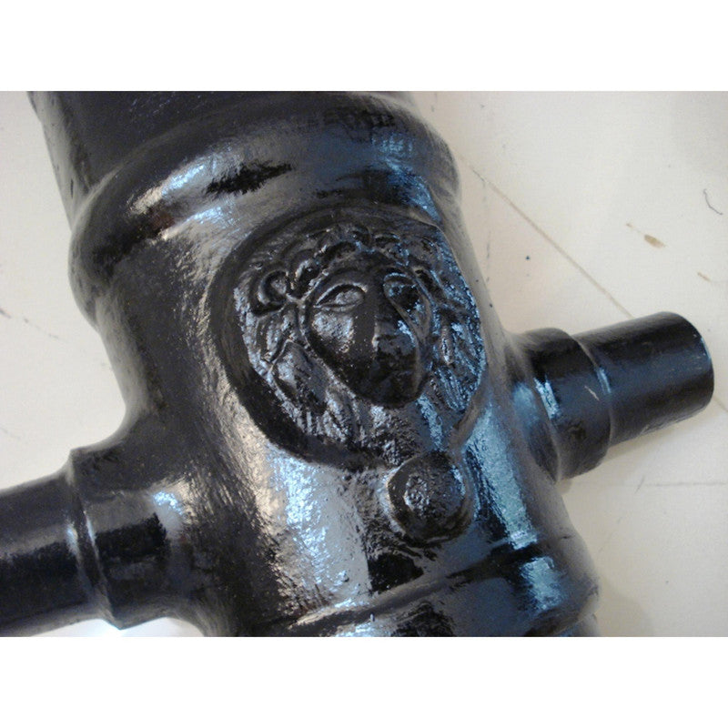 VINTAGE style CANNON – Heavy & Large - Best Collection (5004)