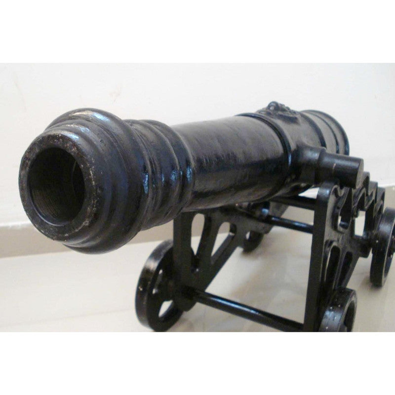 VINTAGE style CANNON with STAND – Heavy & Large - Best Collection (5003)