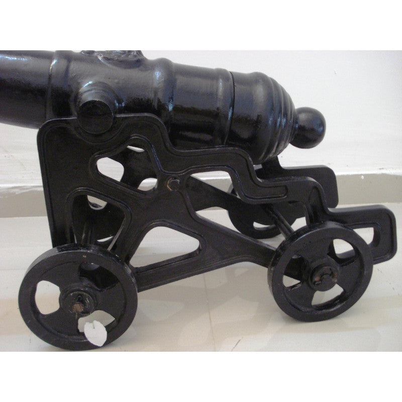 VINTAGE style CANNON with STAND – Heavy & Large - Best Collection (5003)