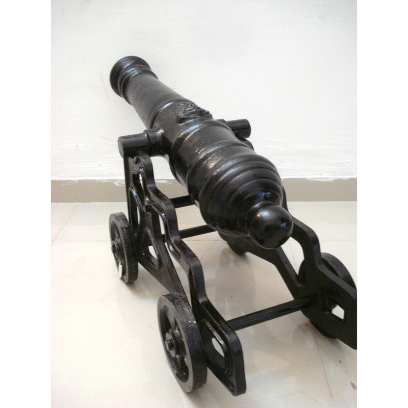 VINTAGE style CANNON with STAND – Heavy & Large - Best Collection (5003)