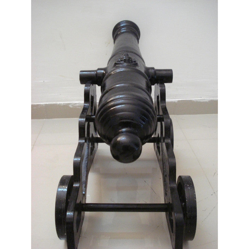 VINTAGE style CANNON with STAND – Heavy & Large - Best Collection (5003)