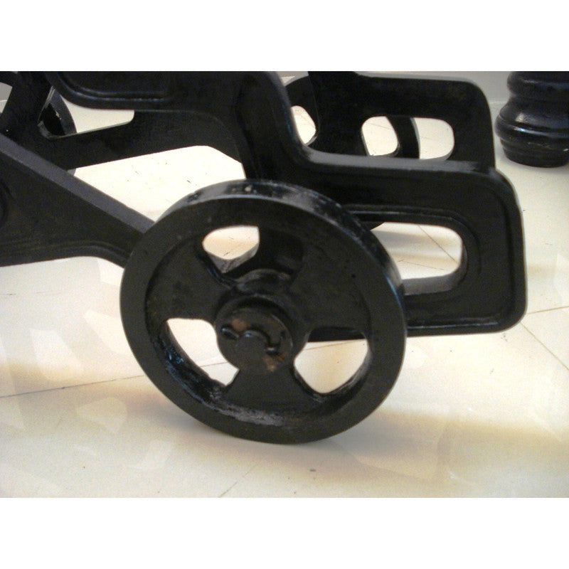 VINTAGE style CANNON with STAND – Heavy & Large - Best Collection (5003)