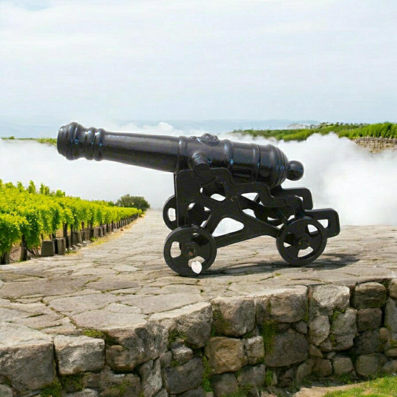 VINTAGE style CANNON with STAND – Heavy & Large - Best Collection (5003)