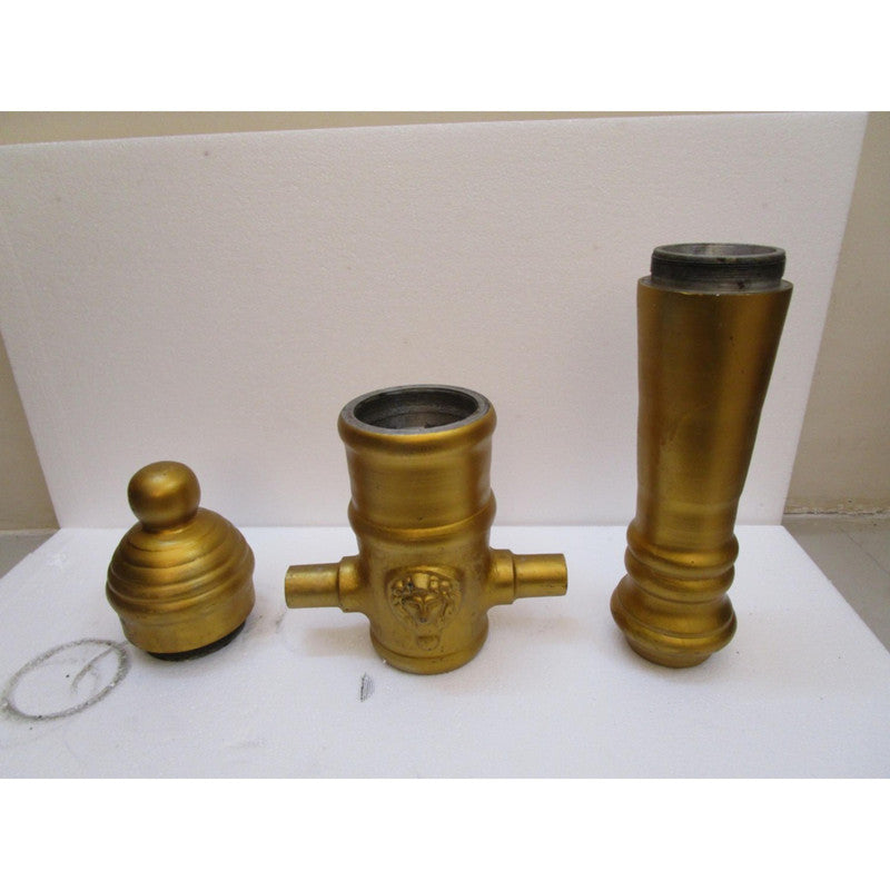 VINTAGE style CANNON with STAND – Heavy & Large - Best Collection (5005)