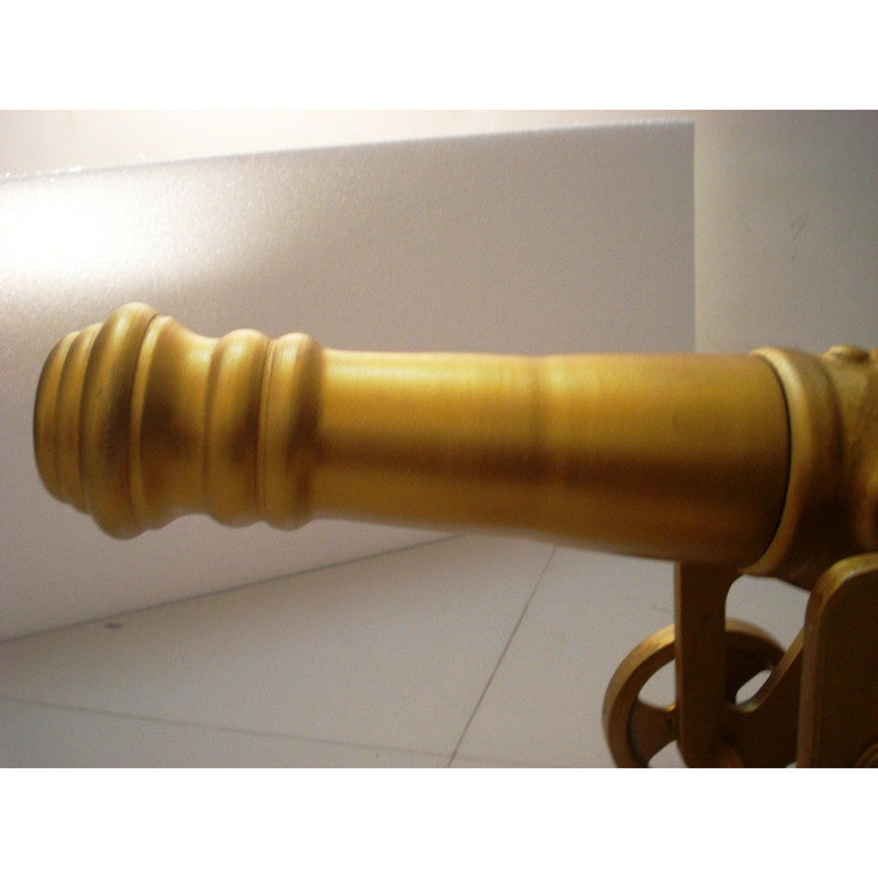 VINTAGE style CANNON with STAND – Heavy & Large - Best Collection (5005)