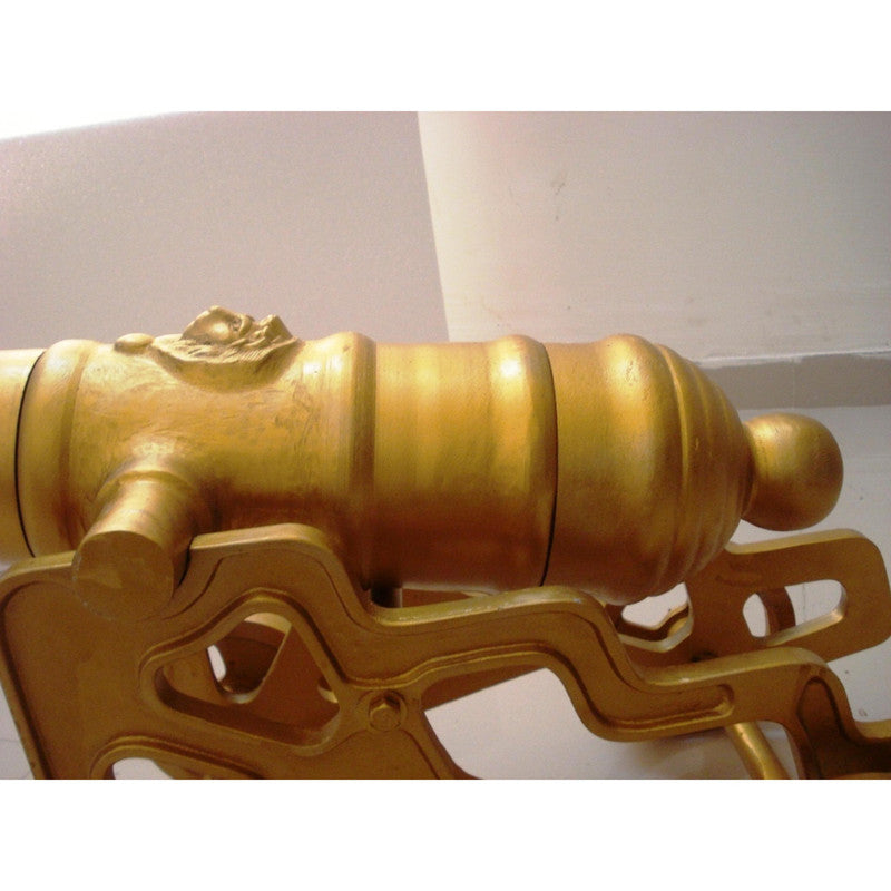 VINTAGE style CANNON with STAND – Heavy & Large - Best Collection (5005)