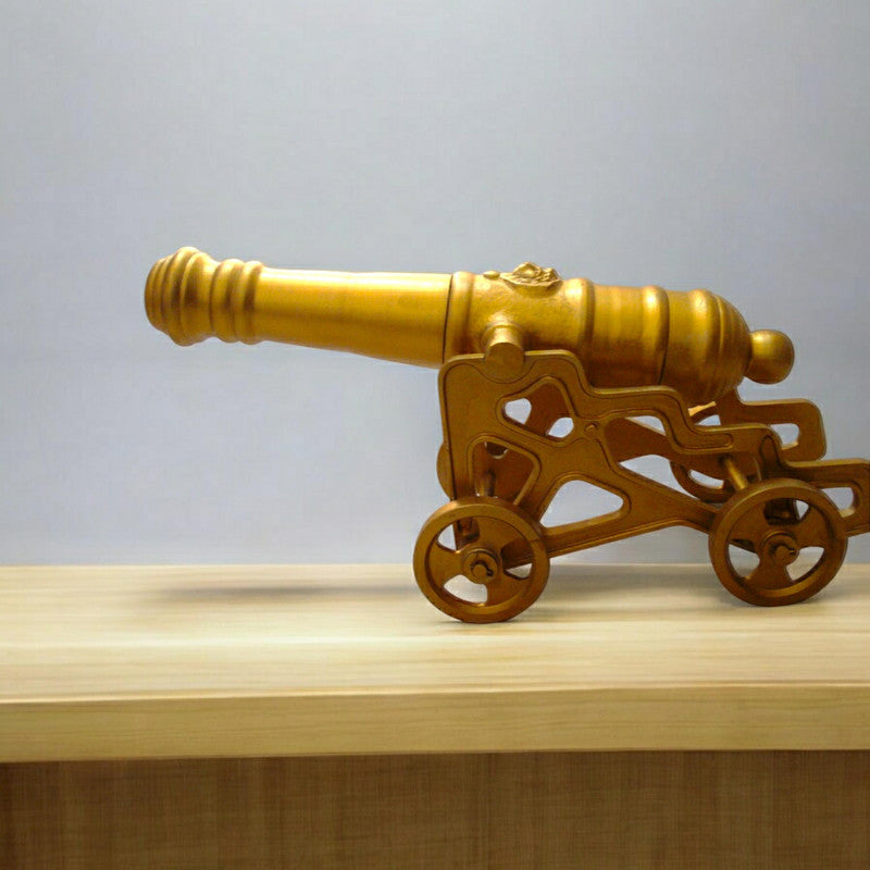 VINTAGE style CANNON with STAND – Heavy & Large - Best Collection (5005)
