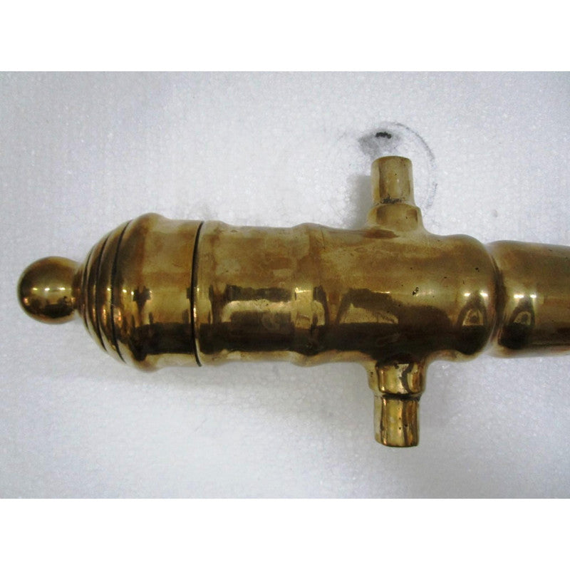 VINTAGE style CANNON – BRASS – Best Collection (5371)