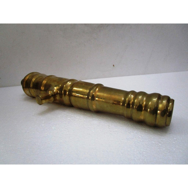 VINTAGE style CANNON – BRASS – Best Collection (5371)