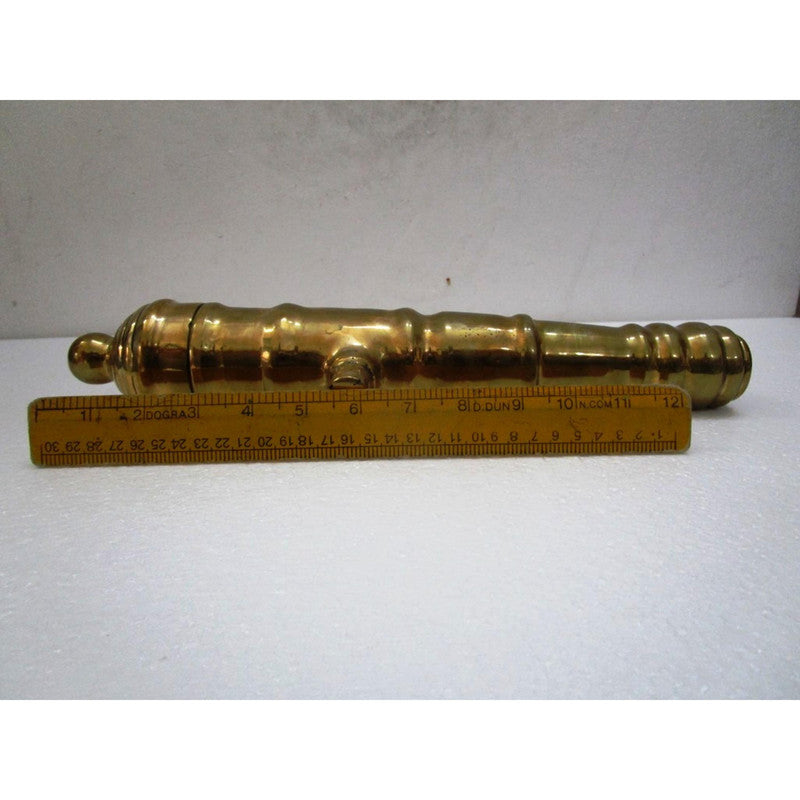 VINTAGE style CANNON – BRASS – Best Collection (5371)