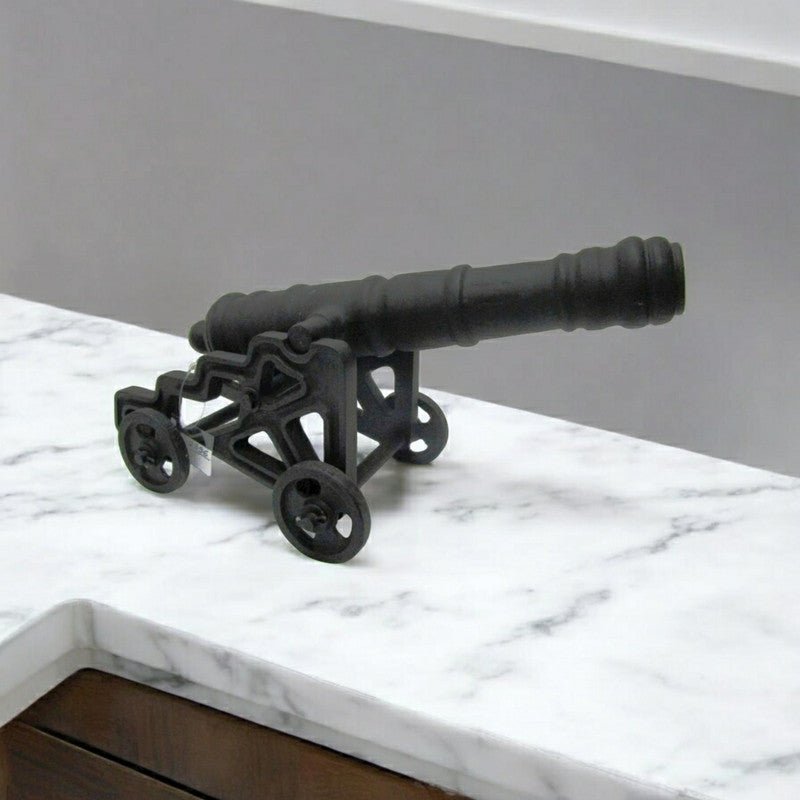 VINTAGE style CANNON with STAND - Best Collection (5372)