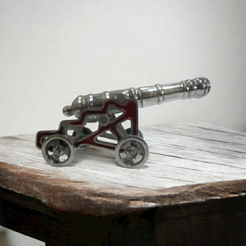VINTAGE style CANNON with STAND - Best Collection (5374)