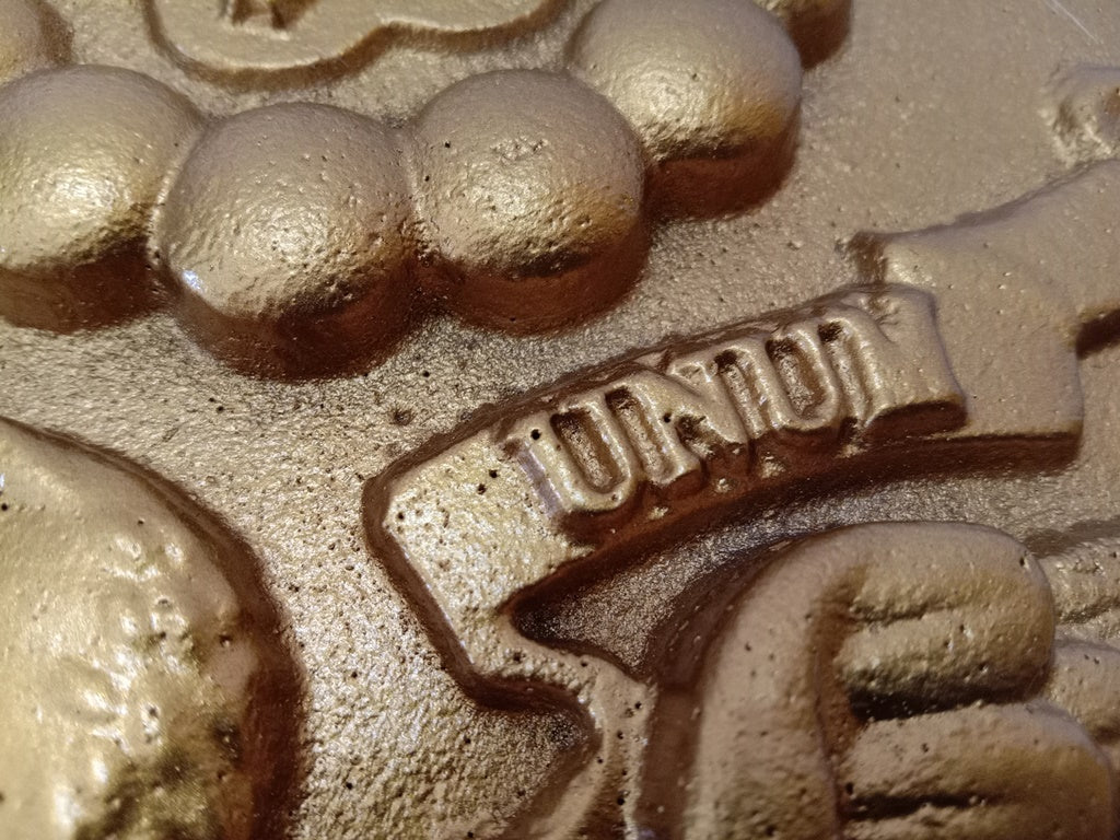 LARGE - US Army Plaque | 3D | 12 Inches| United State Coat of Arms | RARE (5385)