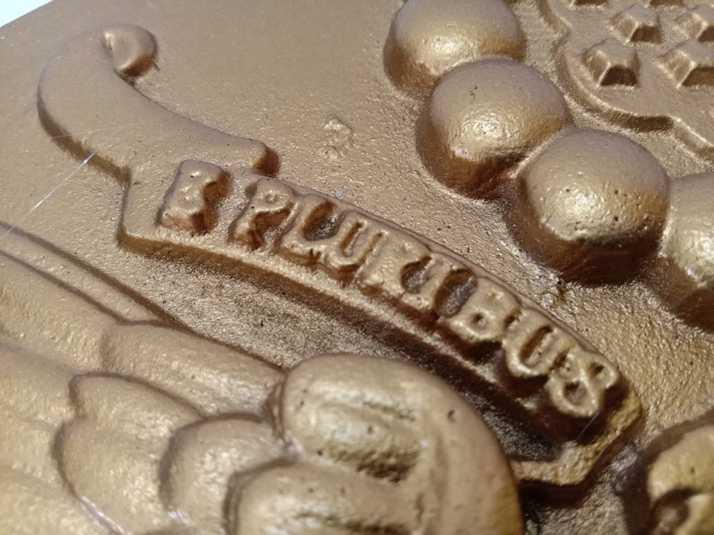 LARGE - US Army Plaque | 3D | 12 Inches| United State Coat of Arms | RARE (5385)