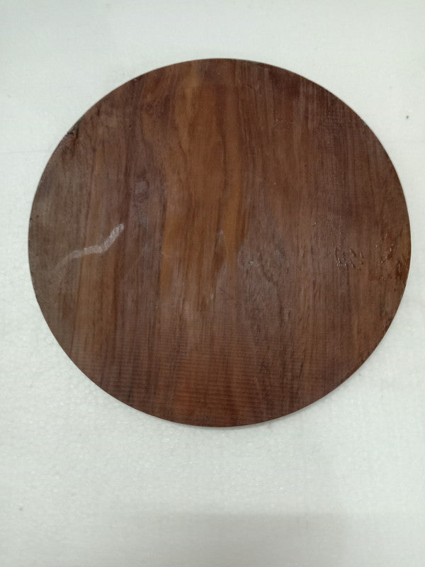 INDIAN ARMY Safe WOODEN Plaque - 12 Inches - 3D Engraving - Crest Badge Wall Décor (5389)