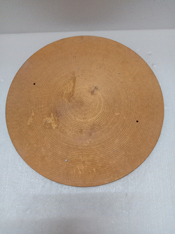 INDIAN ARMY Wall Plauque - Solid Casting - 12 Inches (5391)