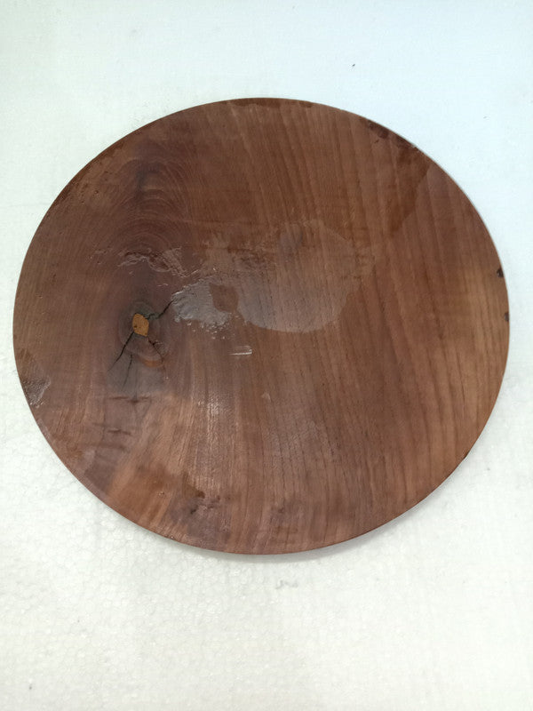 Central Reserve Police Force CRPF WOODEN Plaque - 12 Inches - 3D Engraving- Crest Badge Wall Décor (5413)