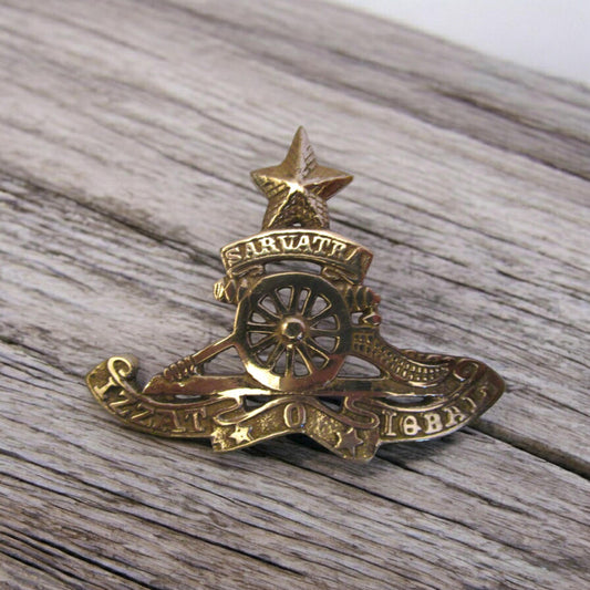 IZZAT IQBAL Indian Police Military Navy Air Force CAST Safe Plaque Plate Crests Badge (684)