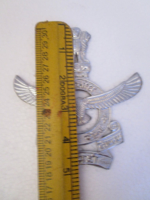 VAYU SENA Indian Air Force Indian Police Military Navy Air Force CAST Safe Plaque Plate Crests Badge (713)