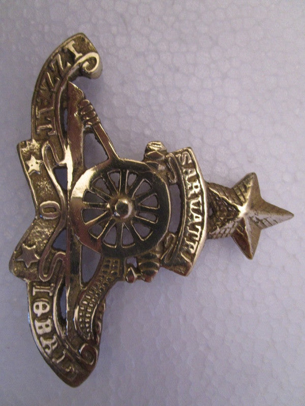 IZZAT IQBAL Indian Police Military Navy Air Force CAST Safe Plaque Plate Crests Badge (730)