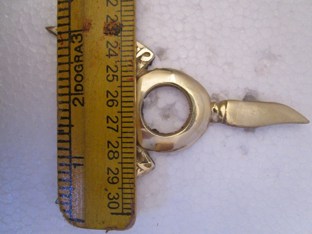 THE SHIKH LIGHT INFANTRY Indian Police Military Navy Air Force CAST Safe Plaque Plate Crests Badge (742)