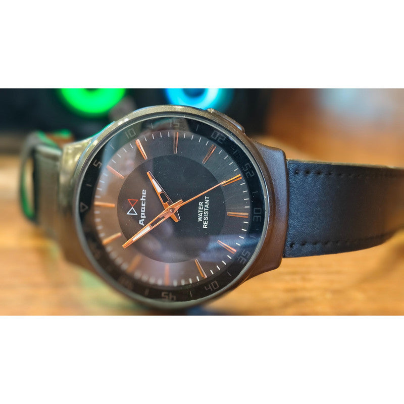Executive Class Luxuries FASHION Wrist Watches For Men (9065)