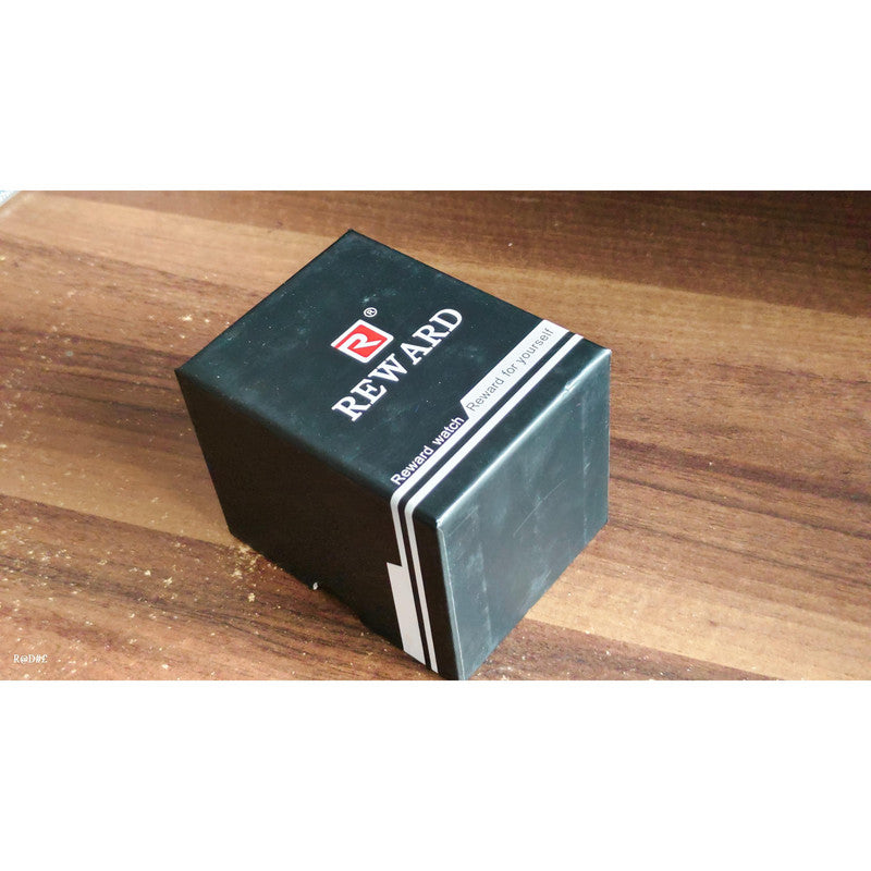 REWARD VIP First Copy Wrist Watch for Men with Brand Box - Model: RD83008M (9119)