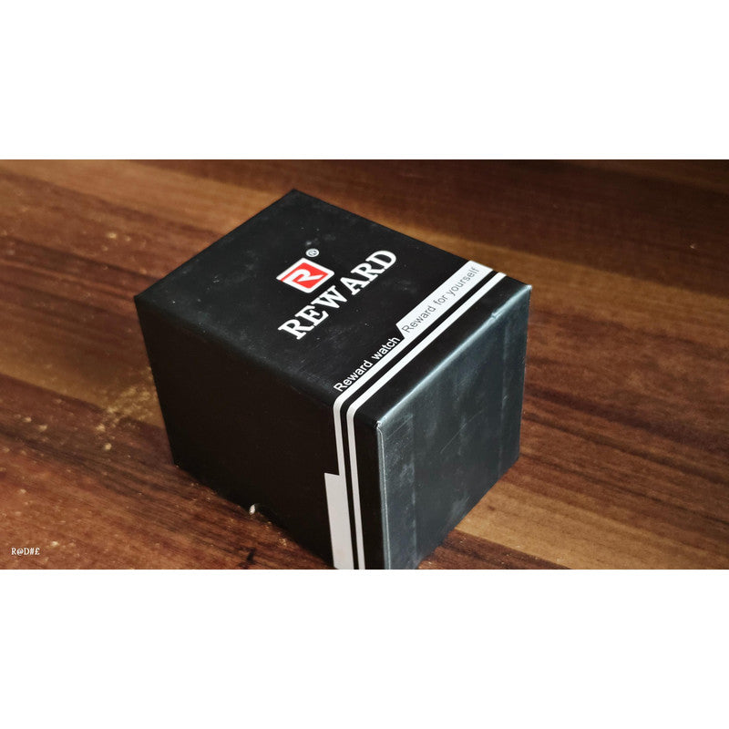 REWARD VIP First Copy Wrist Watch for Men with Brand Box - Model: RD81134M (9133)