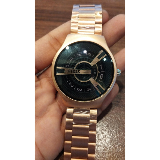 Executive Class Wrist Watch for Men - Fashion Collection (9171)