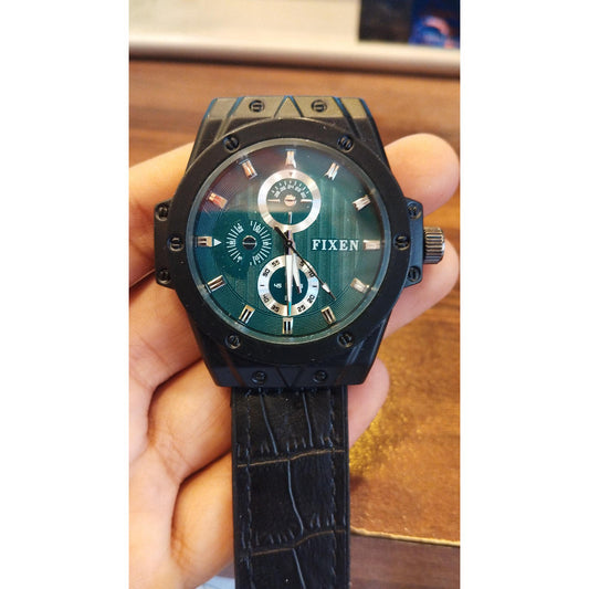 Executive Class Wrist Watch for Men - Fashion Collection (9174)