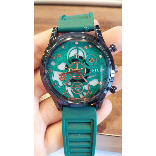 Executive Class Wrist Watch for Men - Fashion Collection (9178)