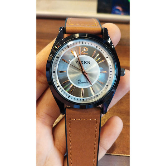 Executive Class Wrist Watch for Men - Fashion Collection (9179)