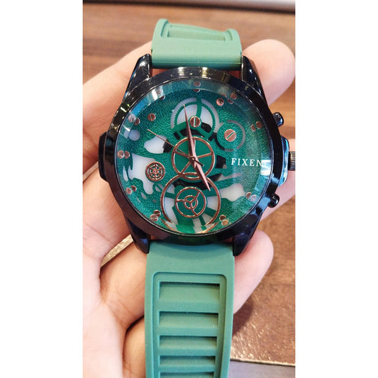 Executive Class Wrist Watch for Men - Fashion Collection (9181)