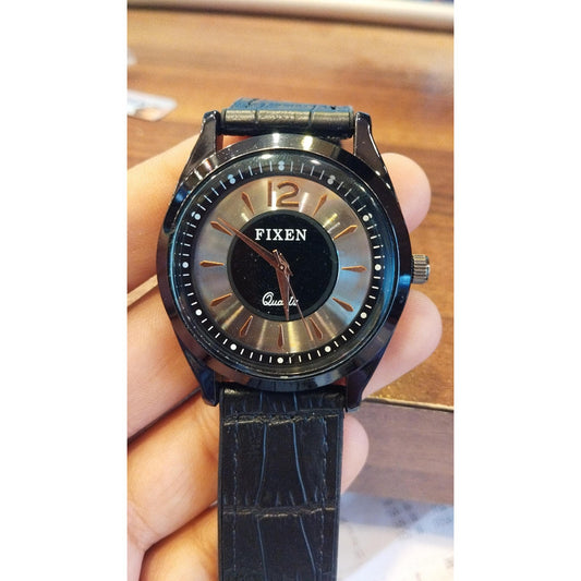 Executive Class Wrist Watch for Men - Fashion Collection (9183)