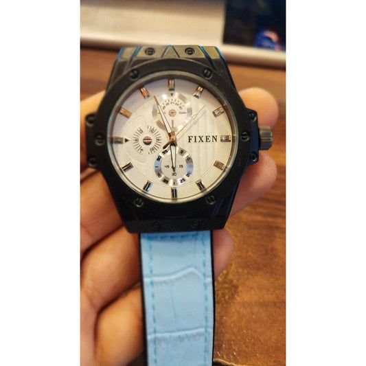 Executive Class Wrist Watch for Men - Fashion Collection (9185)