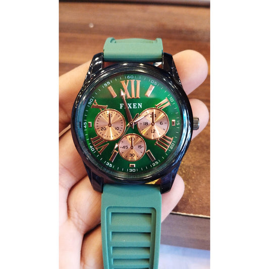 Executive Class Wrist Watch for Men - Fashion Collection (9191)