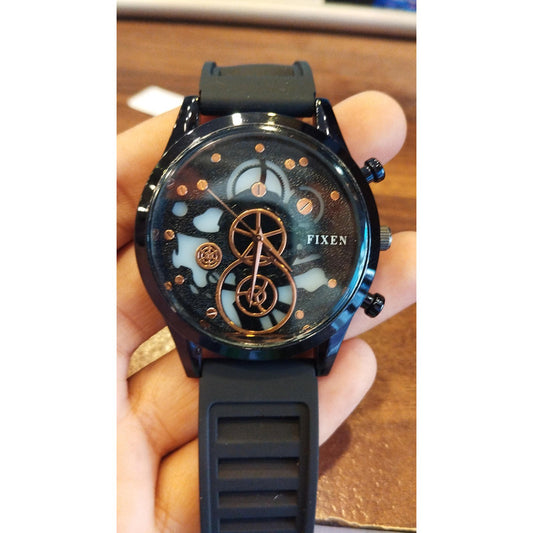 Executive Class Wrist Watch for Men - Fashion Collection (9192)