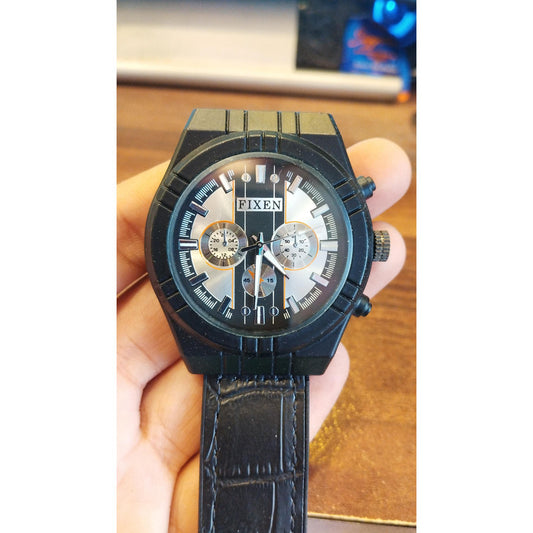 Executive Class Wrist Watch for Men - Fashion Collection (9194)