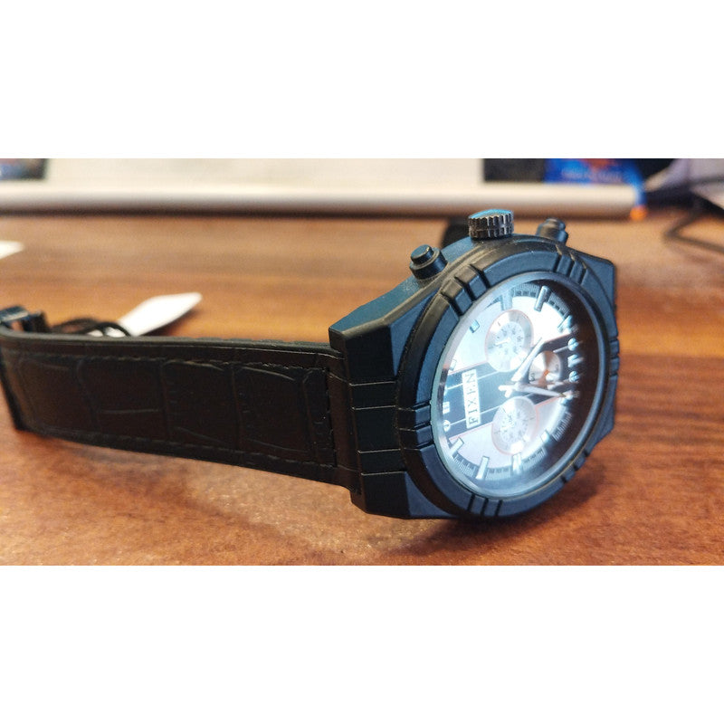 Executive Class Wrist Watch for Men - Fashion Collection (9194)