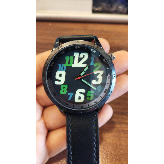 APACHE Executive Class Wrist Watch for Men - Fashion Collection (9196)